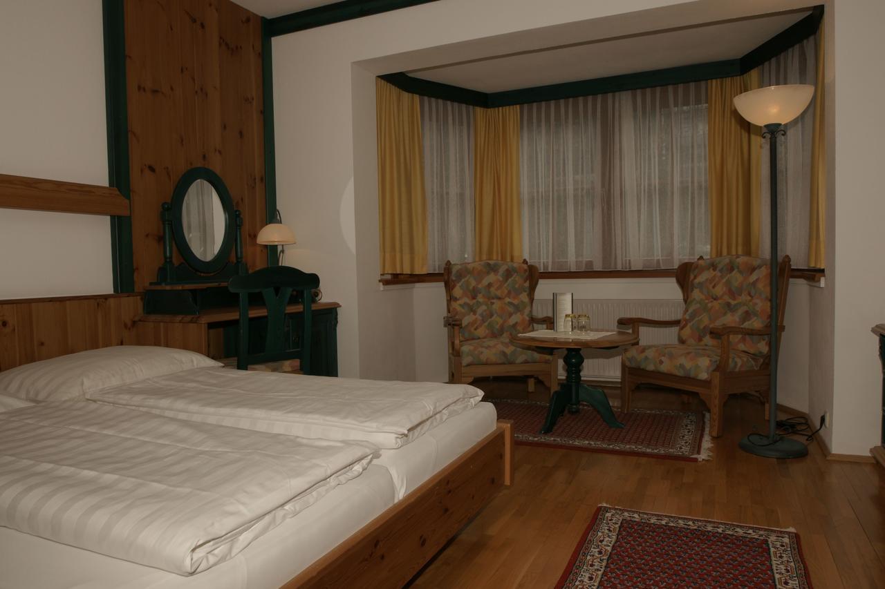 Alpenhotel Goesing Puchenstuben Exterior photo