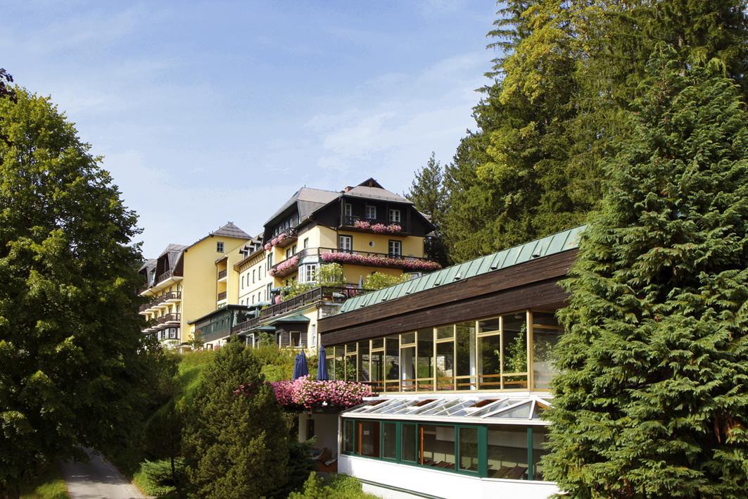 Alpenhotel Gosing Gosing an der Mariazeller Bahn Exterior photo