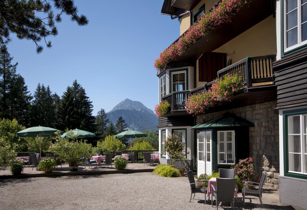 Alpenhotel Goesing Puchenstuben Exterior photo